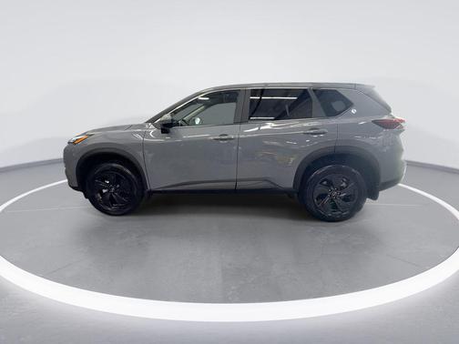 Boulder Gray Pearl 2026 Nissan Rogue SV