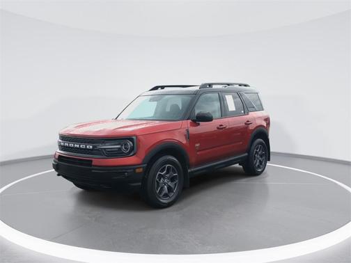 2022 Ford Bronco Sport Badlands
