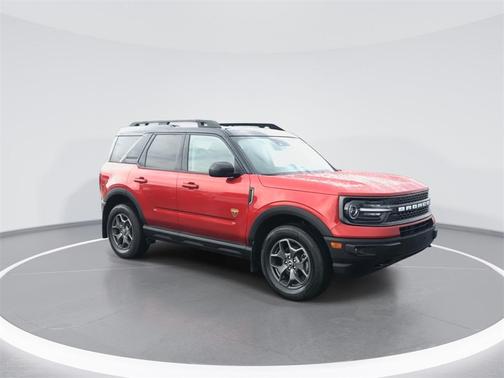 2022 Ford Bronco Sport Badlands