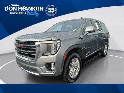 2022 GMC Yukon SLT