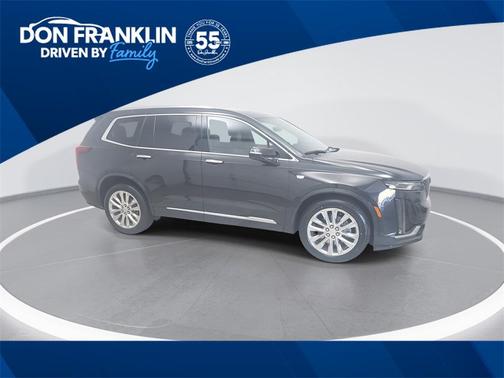 2020 Cadillac XT6 Premium Luxury FWD