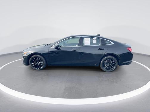 Mosaic Black Metallic 2023 Chevrolet Malibu 1LT