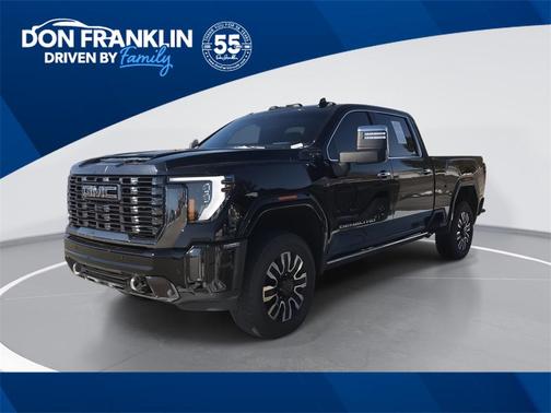 2024 GMC Sierra 2500 Denali Ultimate