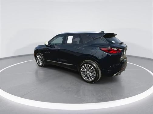2021 Chevrolet Blazer Premier