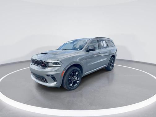 Destroyer Gray Clearcoat 2023 Dodge Durango GT Premium AWD