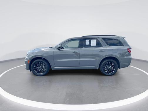 Destroyer Gray Clearcoat 2023 Dodge Durango GT Premium AWD