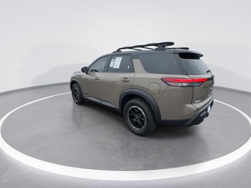 2023 Nissan Pathfinder Rock Creek 4WD