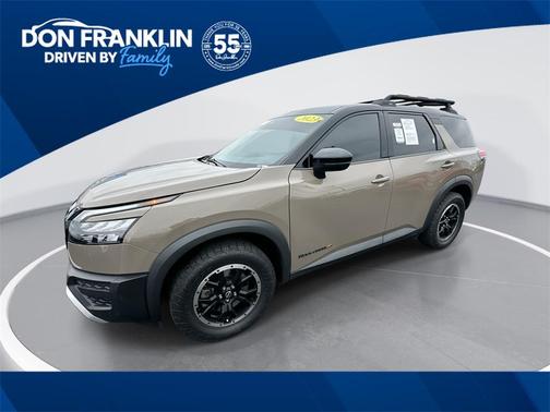 2023 Nissan Pathfinder Rock Creek 4WD
