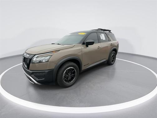2023 Nissan Pathfinder Rock Creek 4WD