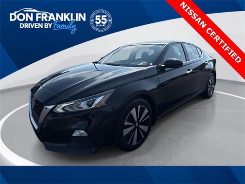 2022 Nissan Altima 2.5 SV