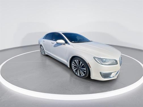 2020 Lincoln MKZ Reserve