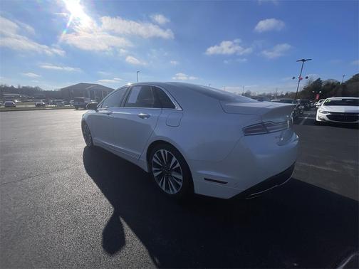 2020 Lincoln MKZ Reserve