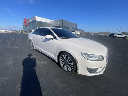 2020 Lincoln MKZ Reserve