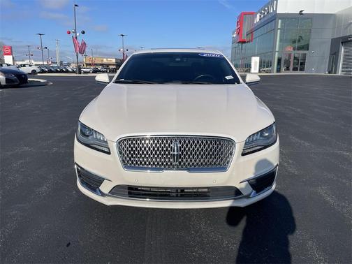 2020 Lincoln MKZ Reserve