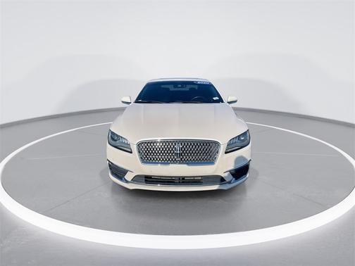 2020 Lincoln MKZ Reserve