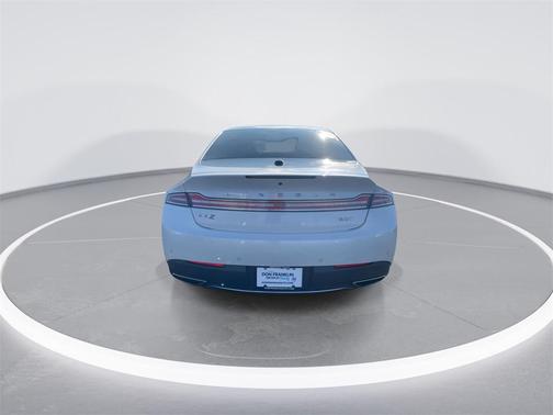 2020 Lincoln MKZ Reserve