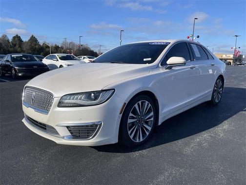 2020 Lincoln MKZ Reserve
