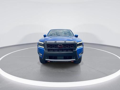 Bluestone Pearl 2026 Nissan Frontier PRO-4X