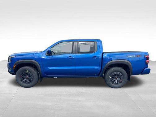 Bluestone Pearl 2026 Nissan Frontier PRO-4X
