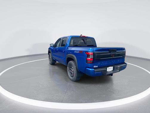 Bluestone Pearl 2026 Nissan Frontier PRO-4X