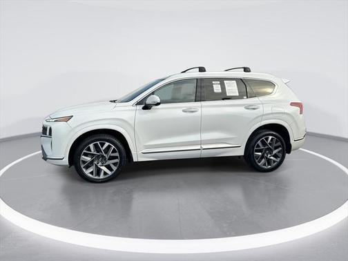 2021 Hyundai SANTA FE Calligraphy