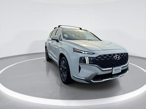 2021 Hyundai SANTA FE Calligraphy