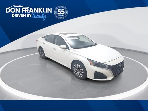 2023 Nissan Altima 2.5 SV