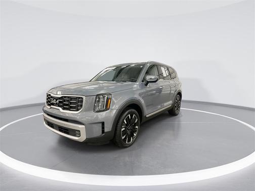 2025 Kia Telluride SX
