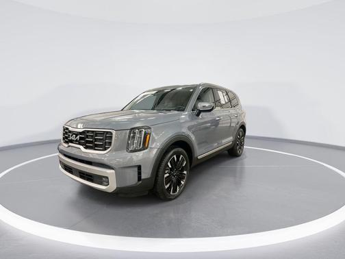 2025 Kia Telluride SX