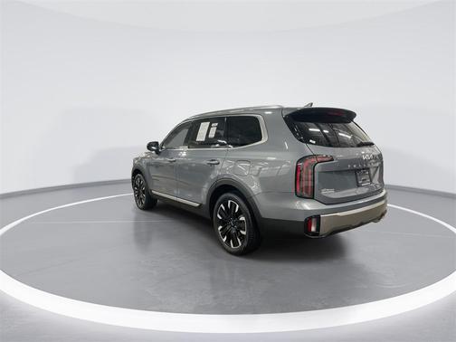 2025 Kia Telluride SX