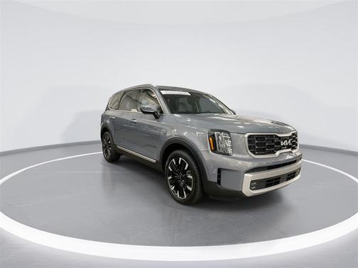 2025 Kia Telluride SX