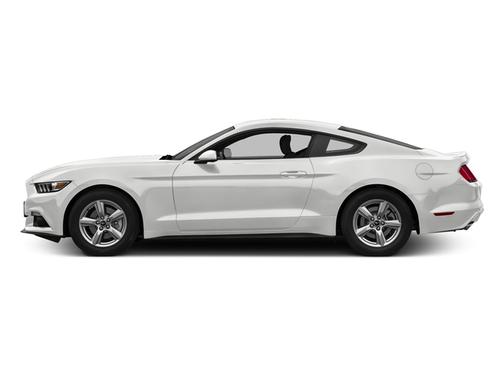 OXFORD WHITE 2017 Ford Mustang EcoBoost