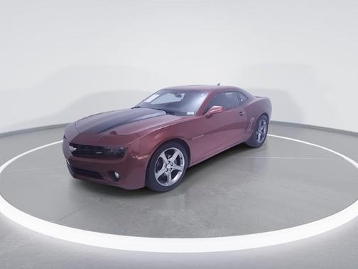 2013 Chevrolet Camaro 2LT