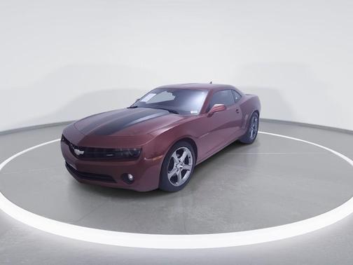 2013 Chevrolet Camaro 2LT