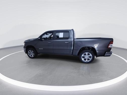 Granite Crystal Metallic 2020 RAM 1500 Big Horn/Lone Star