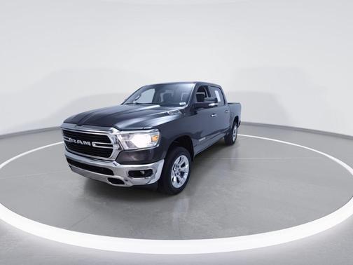 Granite Crystal Metallic 2020 RAM 1500 Big Horn/Lone Star