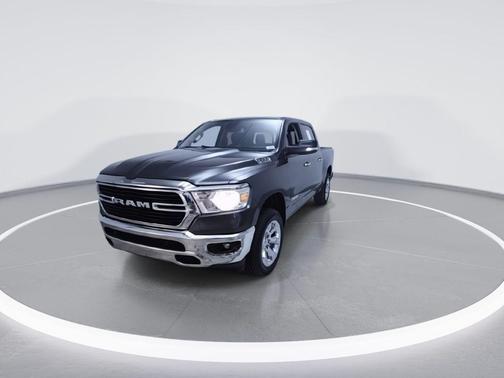 Granite Crystal Metallic 2020 RAM 1500 Big Horn/Lone Star