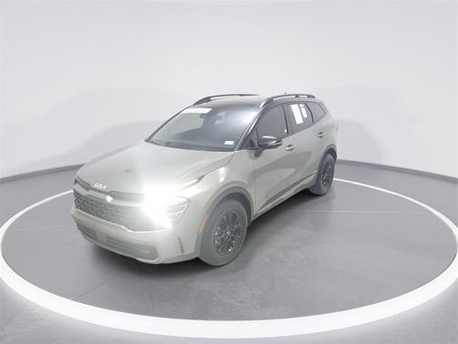 2023 Kia Sportage S
