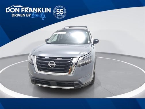 2024 Nissan Pathfinder SL 4WD