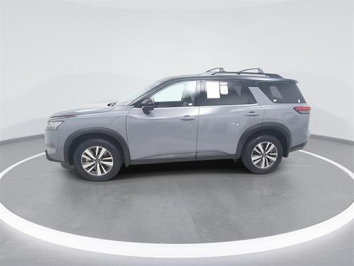 2024 Nissan Pathfinder SL 4WD