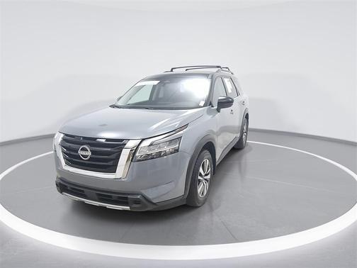 2024 Nissan Pathfinder SL 4WD
