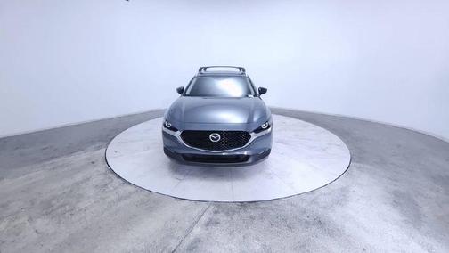 Polymetal Gray Metallic 2023 Mazda CX-30 2.5 S Carbon Edition
