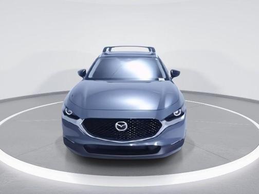 Polymetal Gray Metallic 2023 Mazda CX-30 2.5 S Carbon Edition