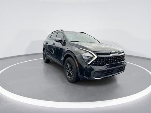 2023 Kia Sportage S