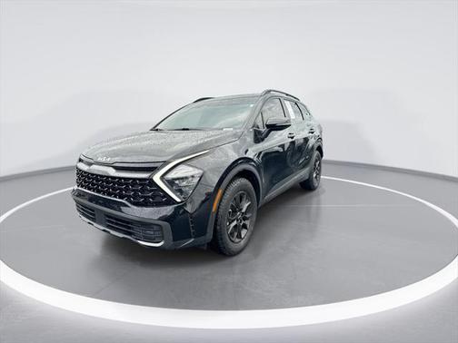 2023 Kia Sportage S