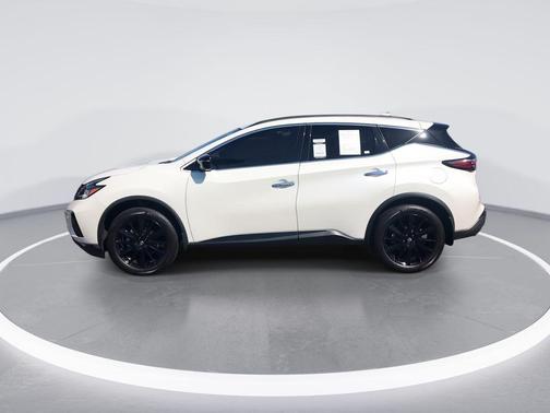 Pearl White Tricoat 2023 Nissan Murano SV FWD