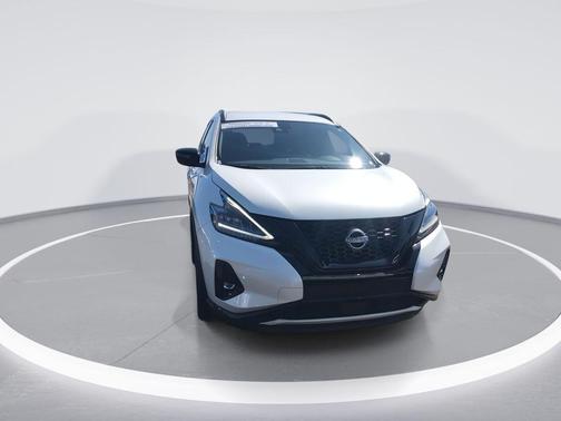 Pearl White Tricoat 2023 Nissan Murano SV FWD