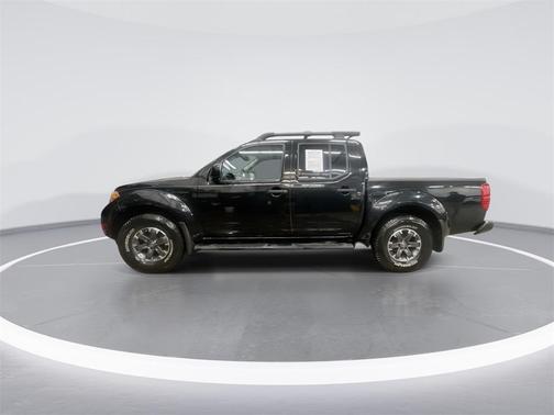 2019 Nissan Frontier PRO-4X