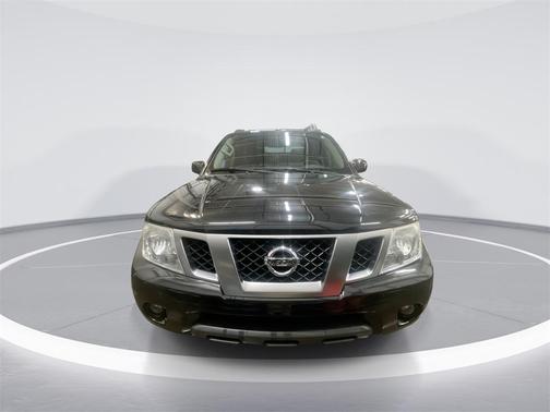 2019 Nissan Frontier PRO-4X