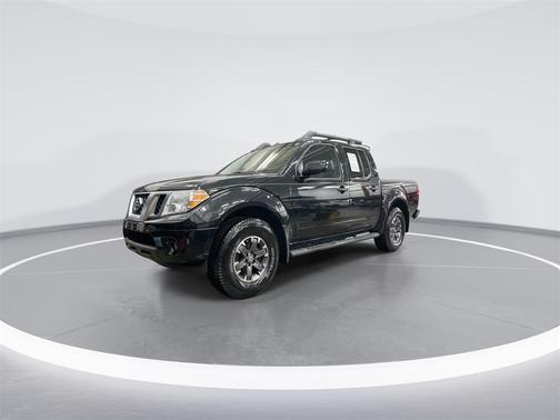 2019 Nissan Frontier PRO-4X